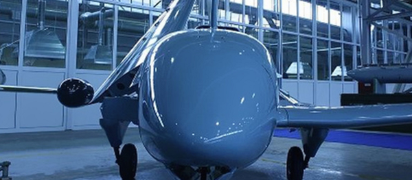 Novo drone da Rússia desenvolvido pela Rostec - Sputnik Brasil