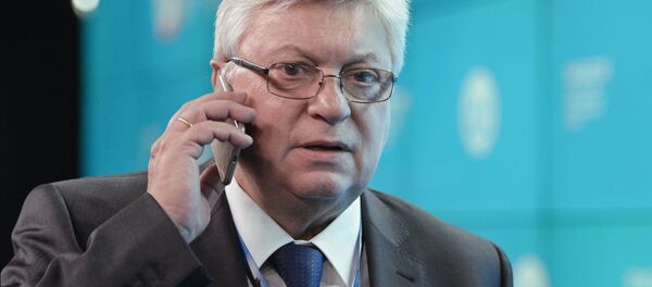 Anatoly Torkunov - Sputnik Brasil