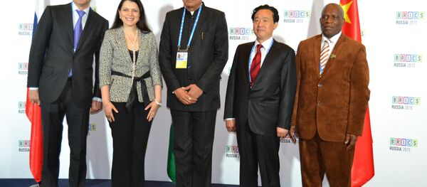 Quinto encontro dos ministros da Agricultura dos BRICS - Sputnik Brasil