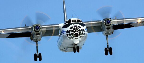 Antonov An-30 - Sputnik Brasil