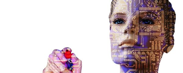 Robô - Sputnik Brasil