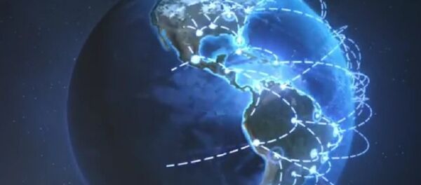 Comunicações de satélite - Sputnik Brasil