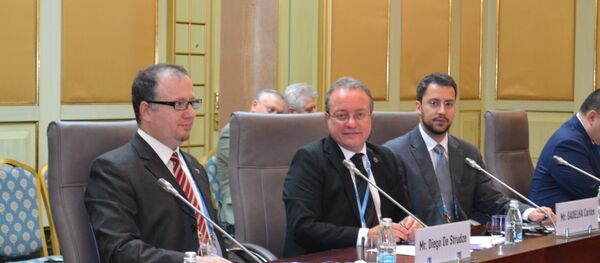 Carlos Gadelha - Sputnik Brasil