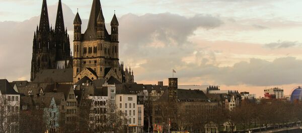 Colônia, Alemanha - Sputnik Brasil