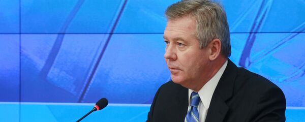 Gennady Gatilov - Sputnik Brasil
