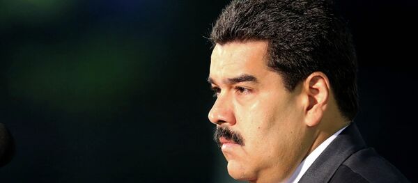 Presidente da Venezuela, Nicolas Maduro - Sputnik Brasil