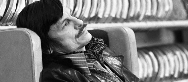 Andrei Tarkovski - Sputnik Brasil