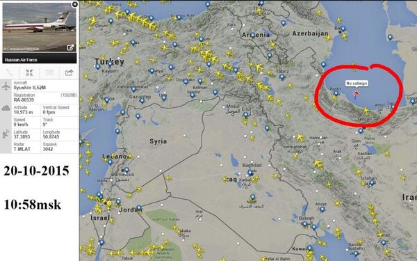 A provável rota de Assad de Damasco a Moscou - Sputnik Brasil