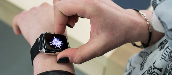 Relógios Apple Smart Watch - Sputnik Brasil