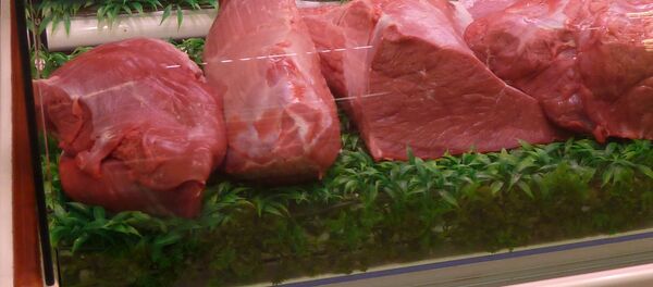 Carne - Sputnik Brasil