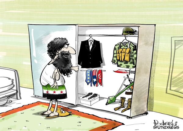 Quando não se sabe por onde começar  - Sputnik Brasil