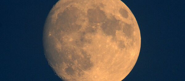 Imagem da Lua - Sputnik Brasil
