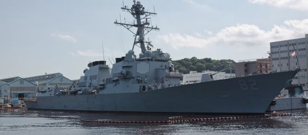 USS Lassen (DDG-82) - Sputnik Brasil