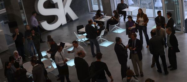 Cidade de inovação Skolkovo - Sputnik Brasil