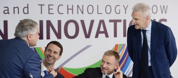 Ministro da Educação e Ciência da Rússia, Dmitry Livanov - Sputnik Brasil