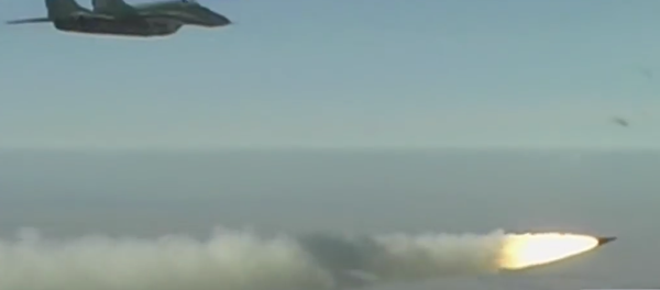 MiG-29K - Sputnik Brasil