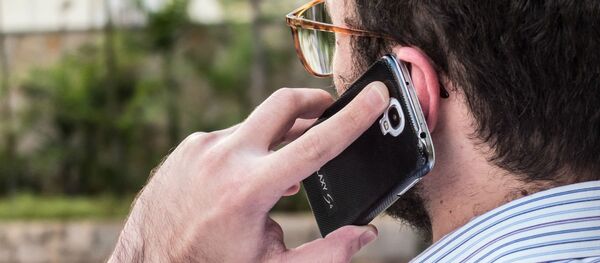 Telefone. Telefone. - Sputnik Brasil