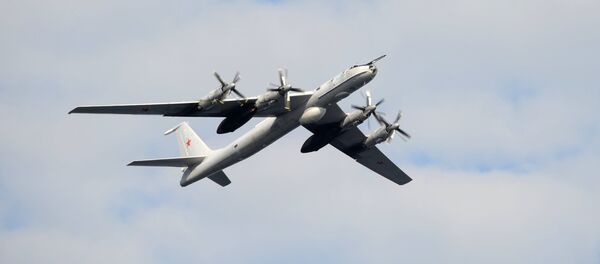 Tu-142 - Sputnik Brasil