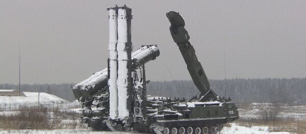 Conheça o sistema de defesa antiaérea Antei-2500 oferecido ao Irã - Sputnik Brasil