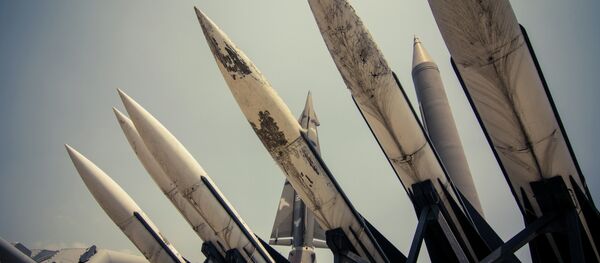 África do Sul pede a Israel para devolver desenhos de mísseis - Sputnik Brasil