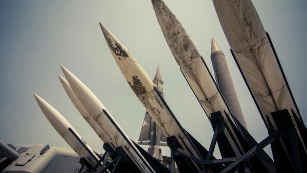 África do Sul pede a Israel para devolver desenhos de mísseis - Sputnik Brasil
