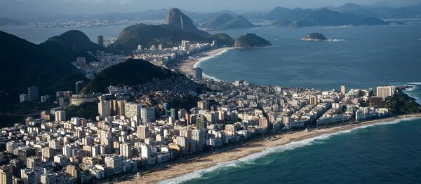 Rio de Janeiro - Sputnik Brasil