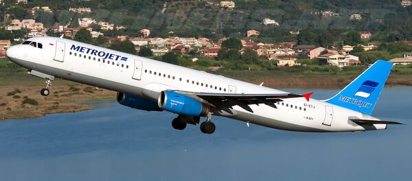 Airbus A321 - Sputnik Brasil