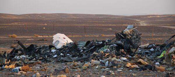Operação para encontrar e recuperar os corpos das vítimas no local do acidente do Airbus A321 russo no Egito, 3 de novembro de 2015 Operação para encontrar e recuperar os corpos das vítimas no local do acidente do Airbus A321 russo no Egito, 3 de novembro de 2015 - Sputnik Brasil