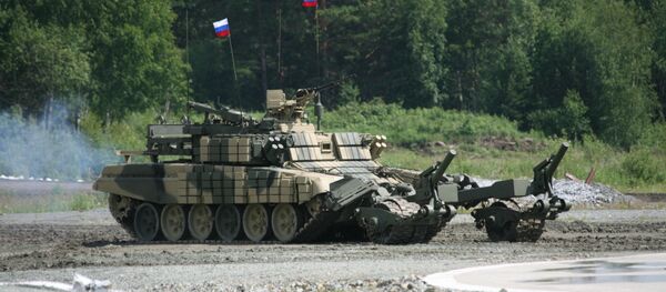 7th Russian Expo Arms 2009 international exhibition 7th Russian Expo Arms 2009 international exhibition - Sputnik Brasil