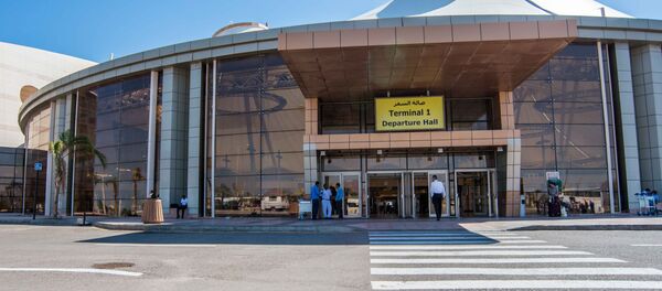 Sharm el Sheikh Airport - Sputnik Brasil