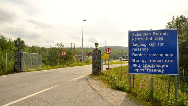 Fronteira entre a Rússia e a Noruega, Kirkenes - Sputnik Brasil