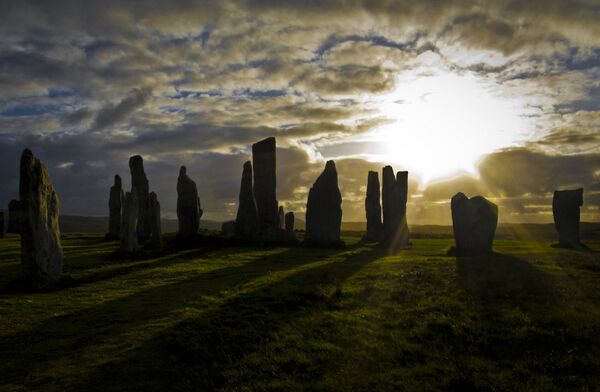 Gravura de guerreiro de 'povo perdido da Europa' deixa pesquisadores entusiasmados (FOTO) - Sputnik Brasil