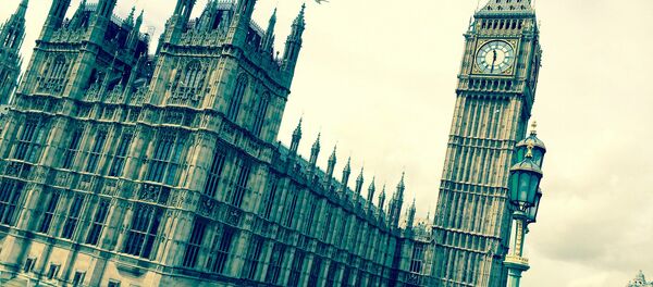 Londres - Sputnik Brasil