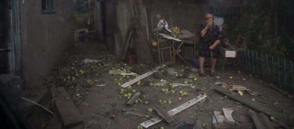 Dias Escuros da Ucrânia - Sputnik Brasil