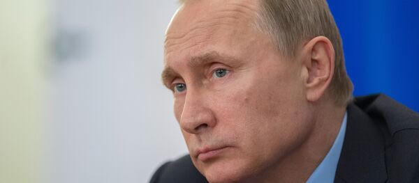 Vladimir Putin Vladimir Putin - Sputnik Brasil