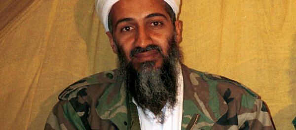 Osama bin Laden - Sputnik Brasil