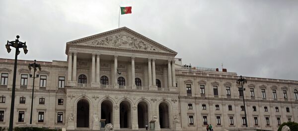 Parlamento de Portugal. Lisboa - Sputnik Brasil