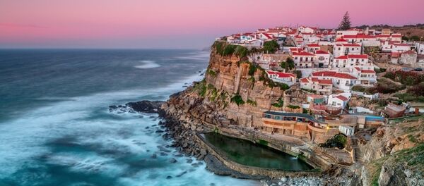 Sintra, Portugal Sintra, Portugal - Sputnik Brasil