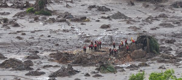 Bento Rodrigues Bento Rodrigues - Sputnik Brasil