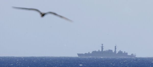 Oceano Atlântico - Sputnik Brasil