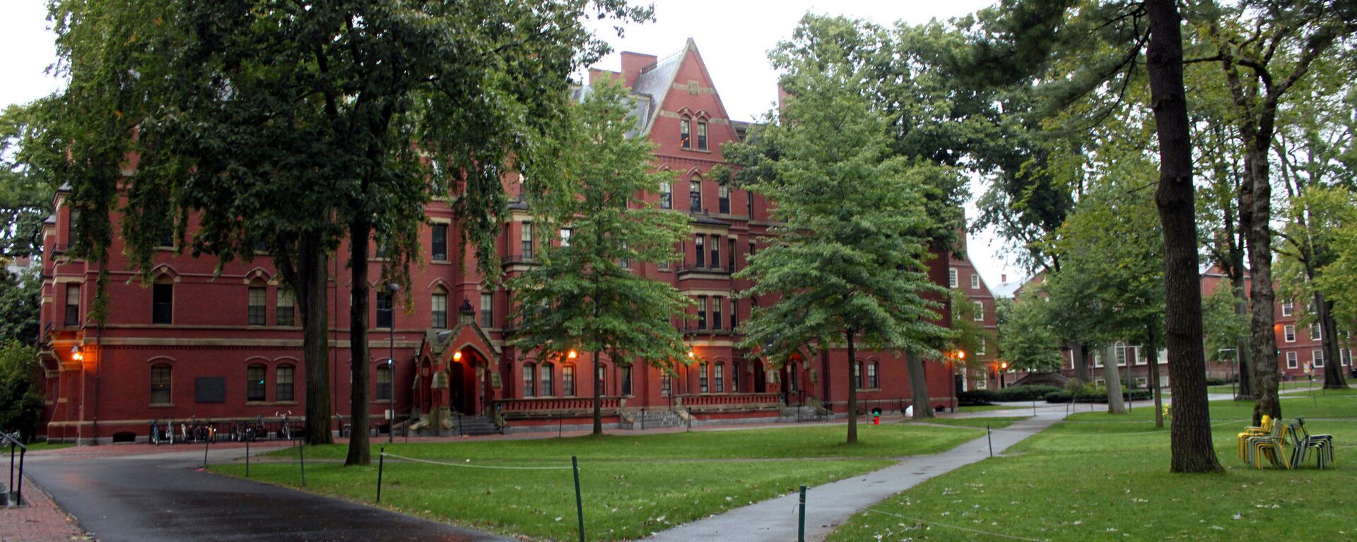 Universidade Harvard - Sputnik Brasil, 1920, 22.05.2025