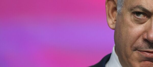 Primeiro-ministro israelense Benjamin Netanyahu - Sputnik Brasil