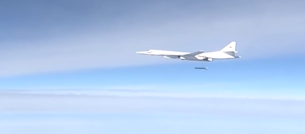 Tu-160 - Sputnik Brasil