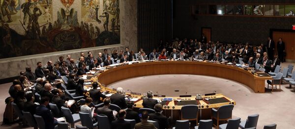 Conselho de Segurança da ONU - Sputnik Brasil