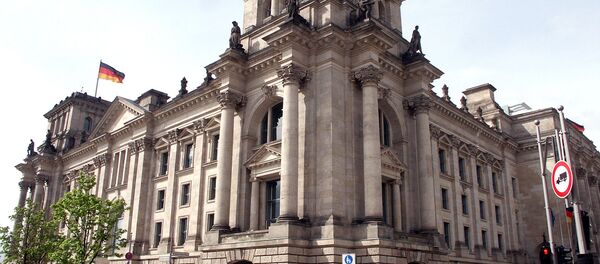 Bundestag Bundestag - Sputnik Brasil