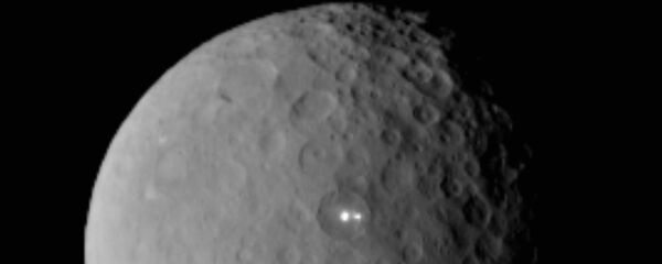 Ceres - Sputnik Brasil