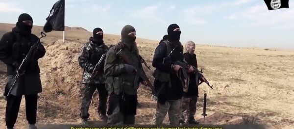 Estado Islâmico Estado Islâmico - Sputnik Brasil