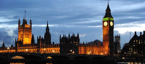 Grã-Bretanha - Sputnik Brasil