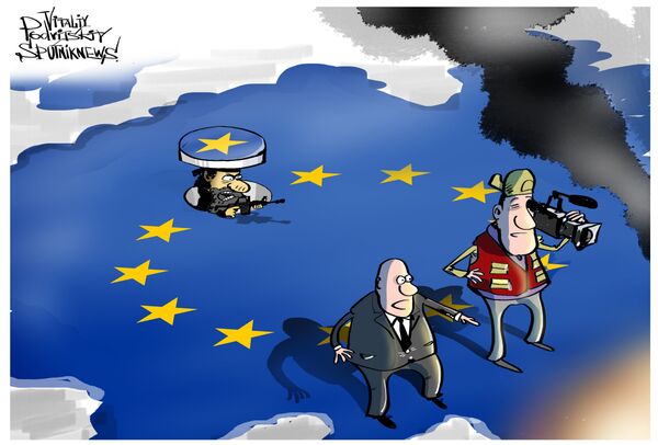 Mantenha os seus amigos por perto e os seus inimigos mais perto ainda? - Sputnik Brasil