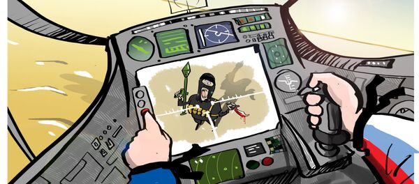 Rússia e França juntam esforços para combater o Estado Islâmico - Sputnik Brasil